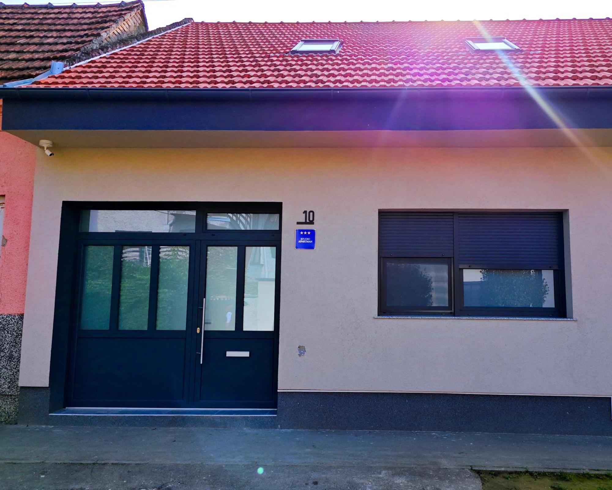 Apartmani Jana Osijek Luaran gambar